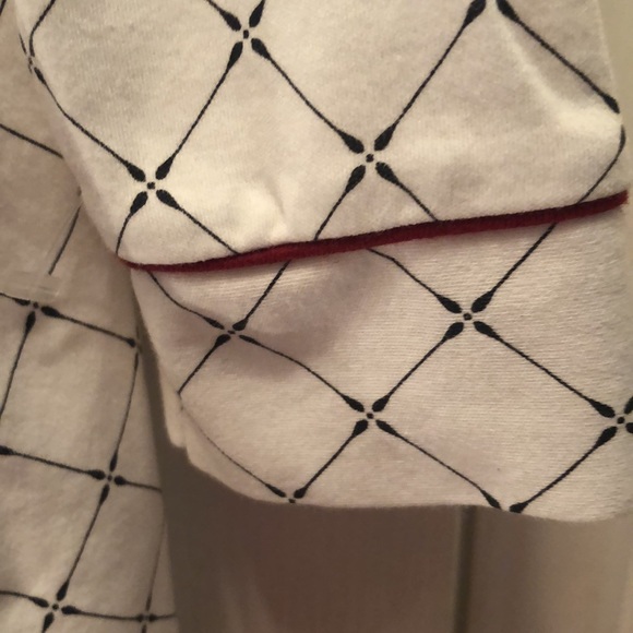 NWOT Carmen Von Glaser Pima cotton nightgown - Picture 3 of 5